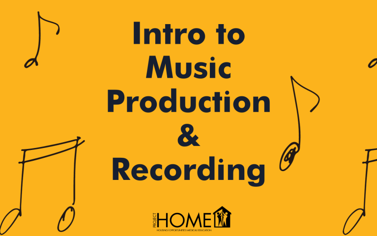 Intro To Music Production January 2024 Project HOME   Music Production January 2024 Website 